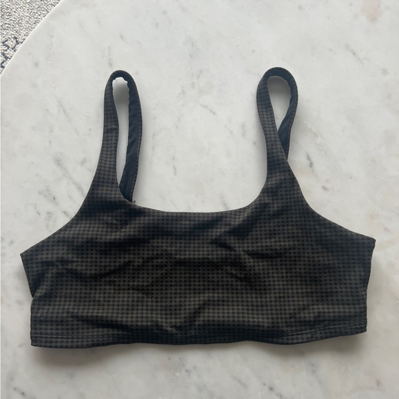 ALO Yoga Other - Alo Yoga - Checkered Sports Bra